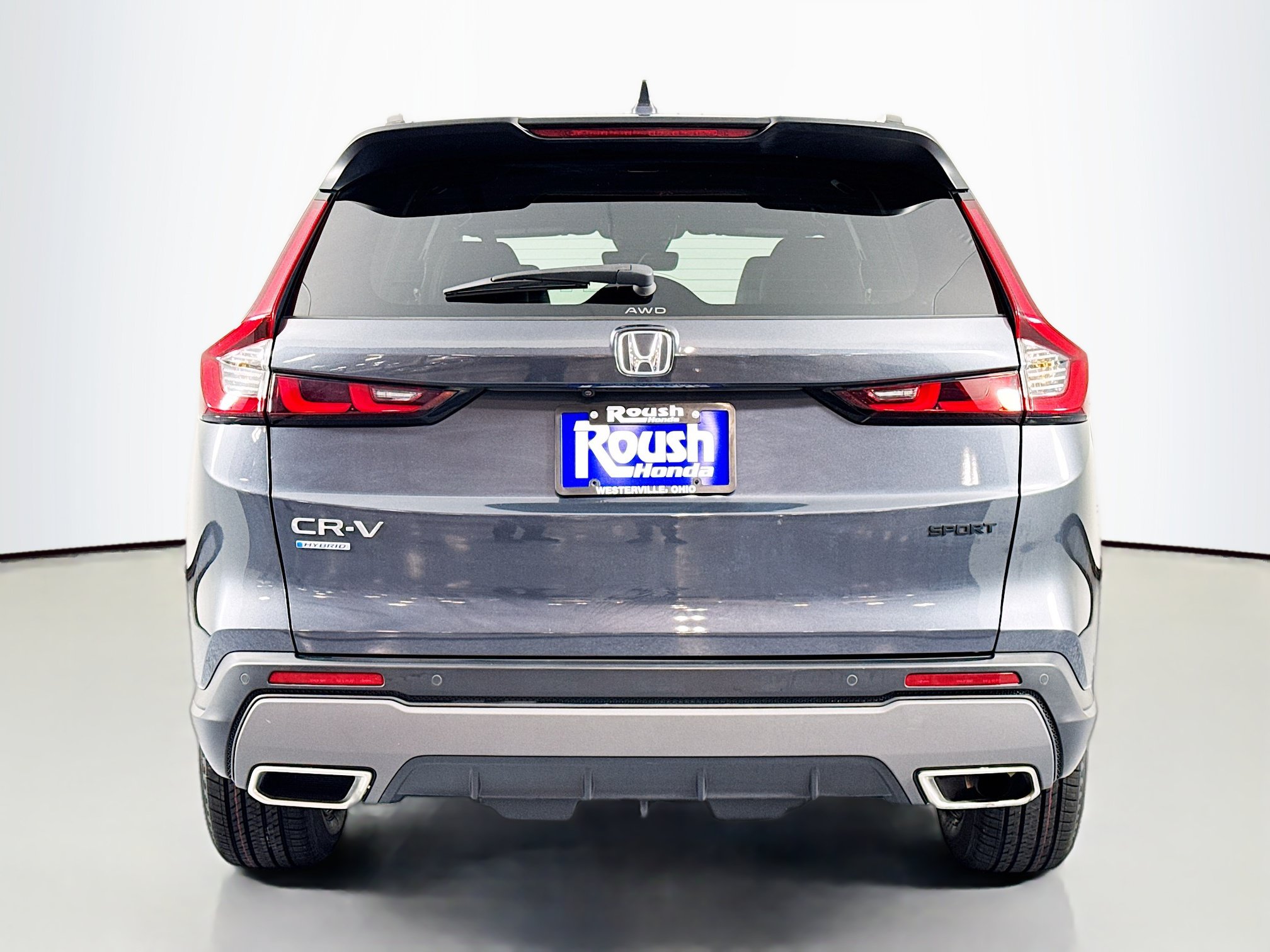 Certified 2024 Honda CR-V Sport-L image 6