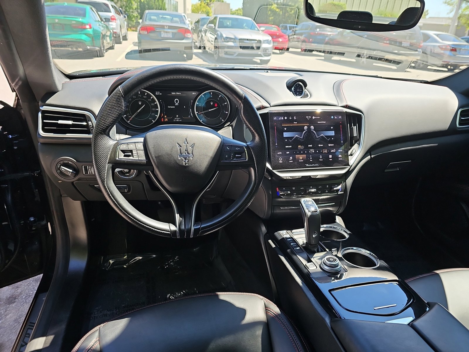 Used 2022 Maserati Ghibli Modena Q4 image 18