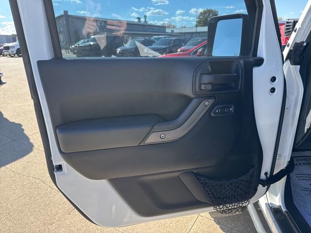 Used 2016 Jeep Wrangler Willys Wheeler image 13