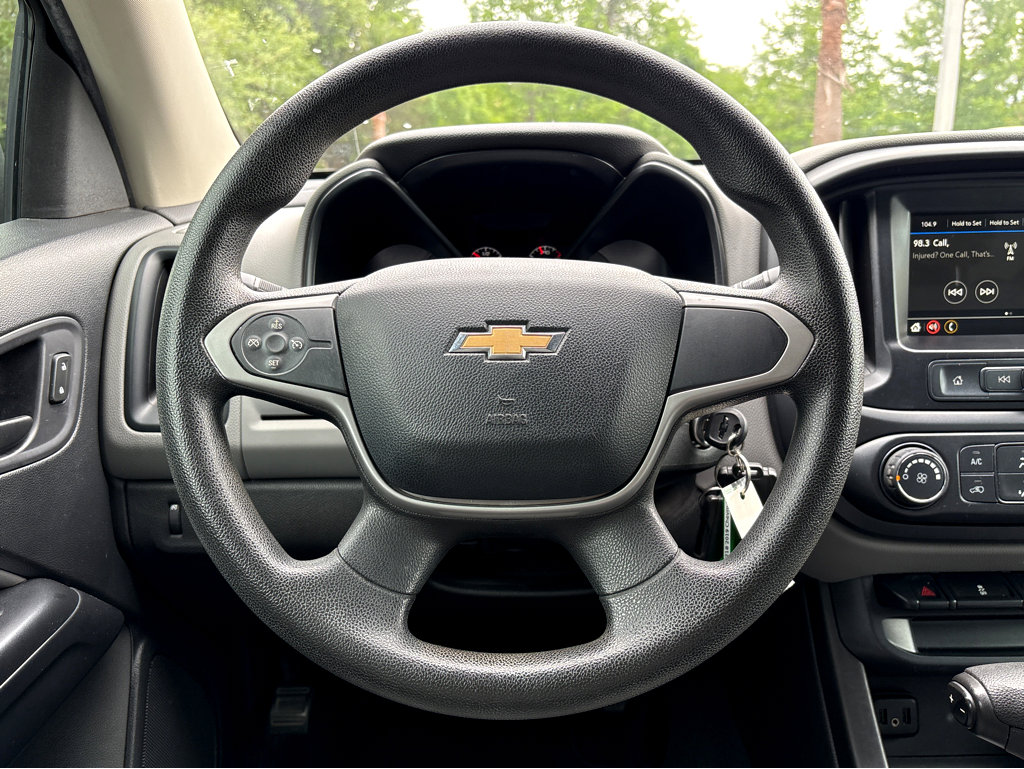 Used 2019 Chevrolet Colorado W/T w/ WT Convenience Package RWD image 13