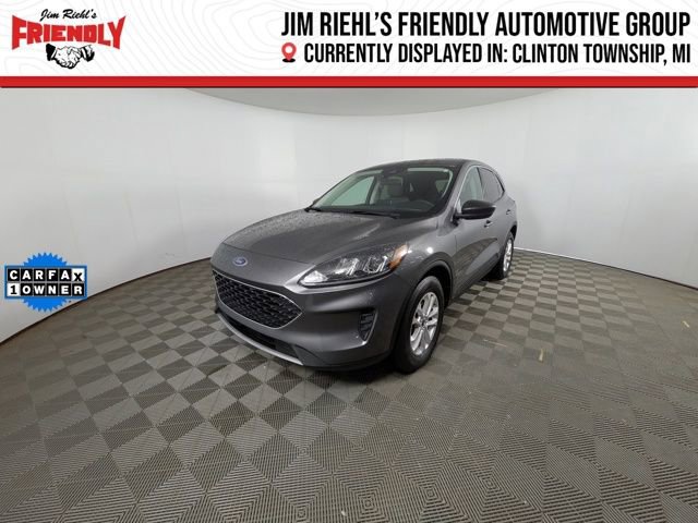 Used 2022 Ford Escape SE w/ Convenience Package image 1