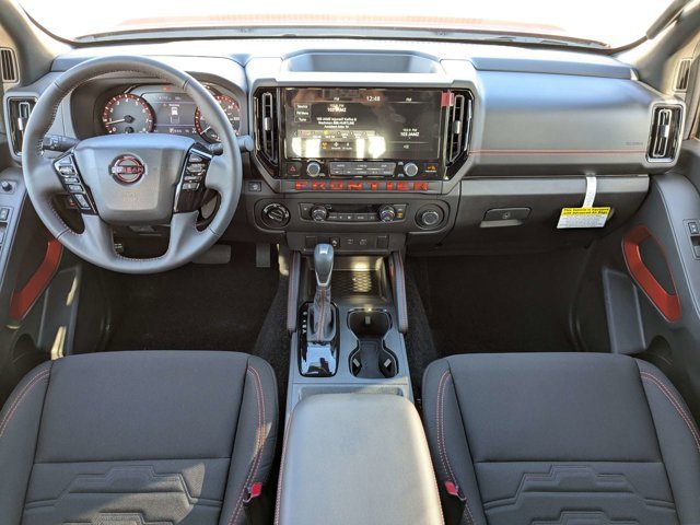 New 2025 Nissan Frontier PRO-4X w/ Interior Protection Package image 16