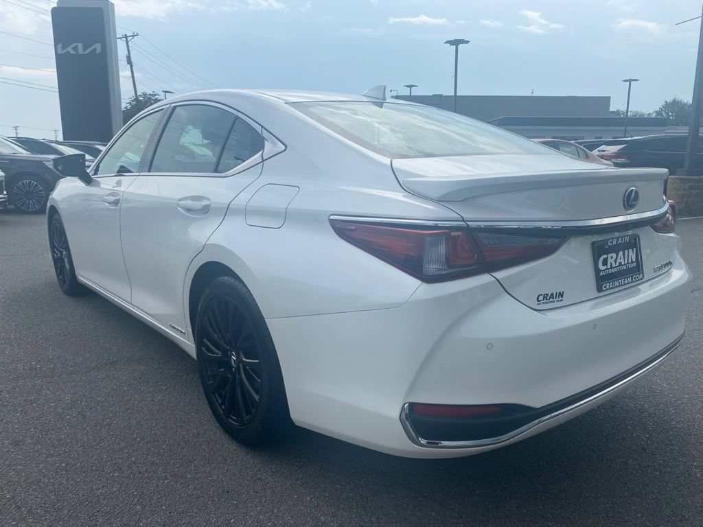 Used 2021 Lexus ES 300h w/ Premium Package FWD image 5