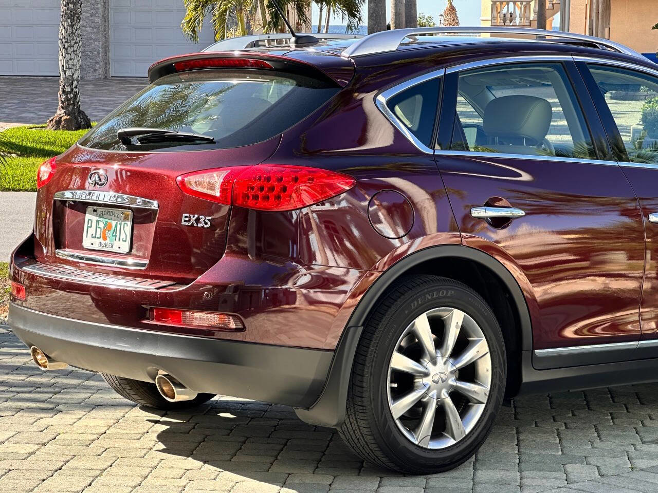 Used 2011 INFINITI EX35 Journey w/ Premium Pkg AWD/4WD image 84