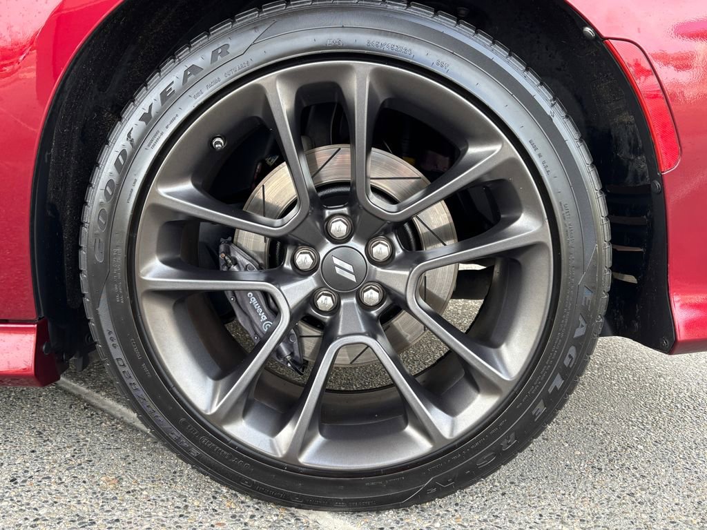 Used 2020 Dodge Charger Scat Pack w/ Navigation & Travel Group RWD image 31