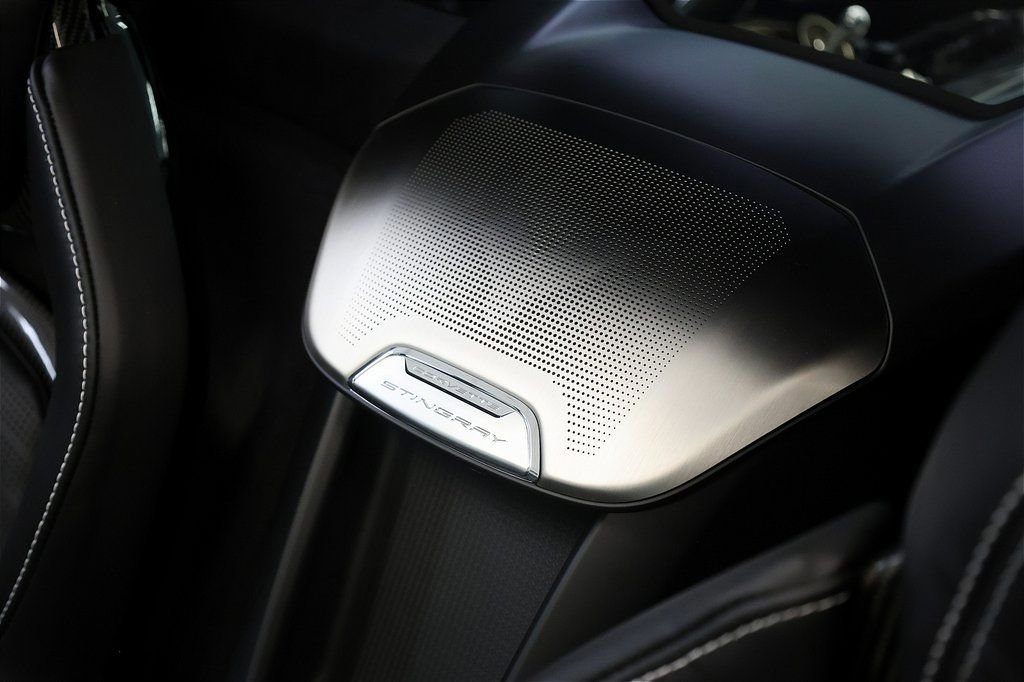 New 2026 Chevrolet Corvette Stingray Premium Cpe w/ Z51 Performance Package image 25