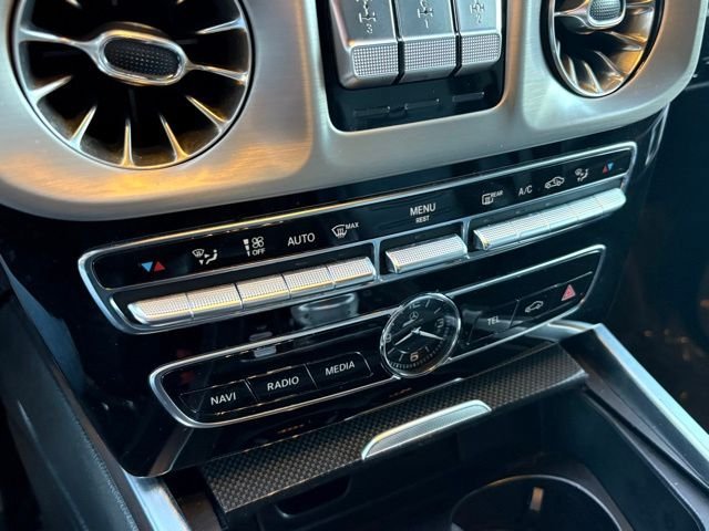 Used 2019 Mercedes-Benz G 550 w/ Exclusive Interior Package image 10