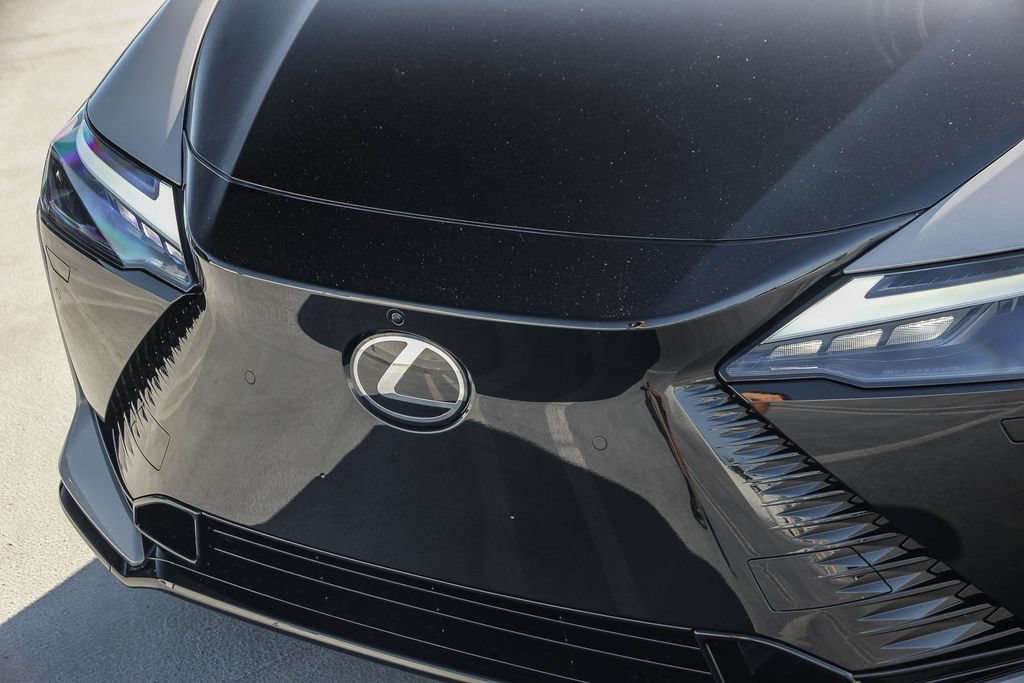 New 2026 Lexus RZ 450e AWD w/ Luxury Package image 9