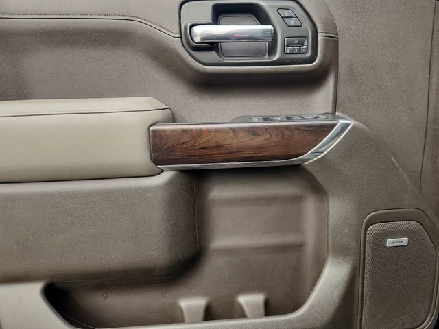 Used 2020 GMC Sierra 1500 SLT RWD image 22