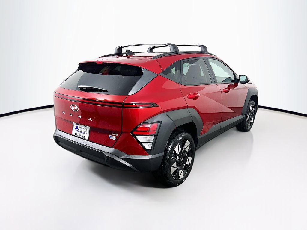 Certified 2025 Hyundai Kona SEL image 8