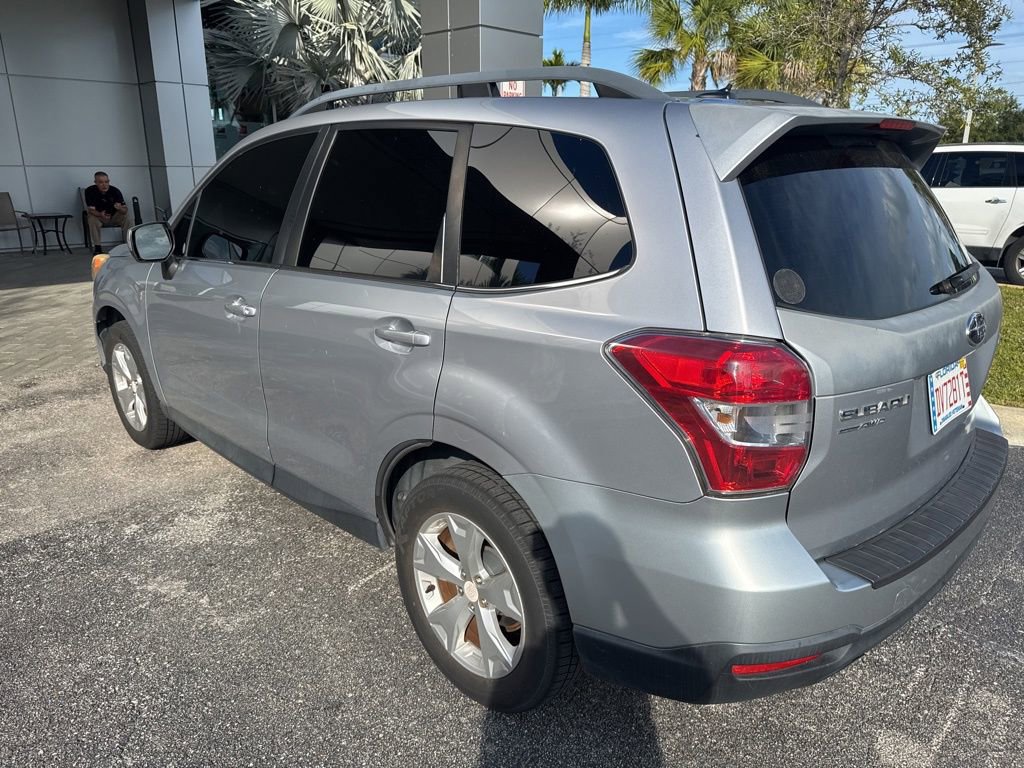 Used 2015 Subaru Forester 2.5i Limited image 2