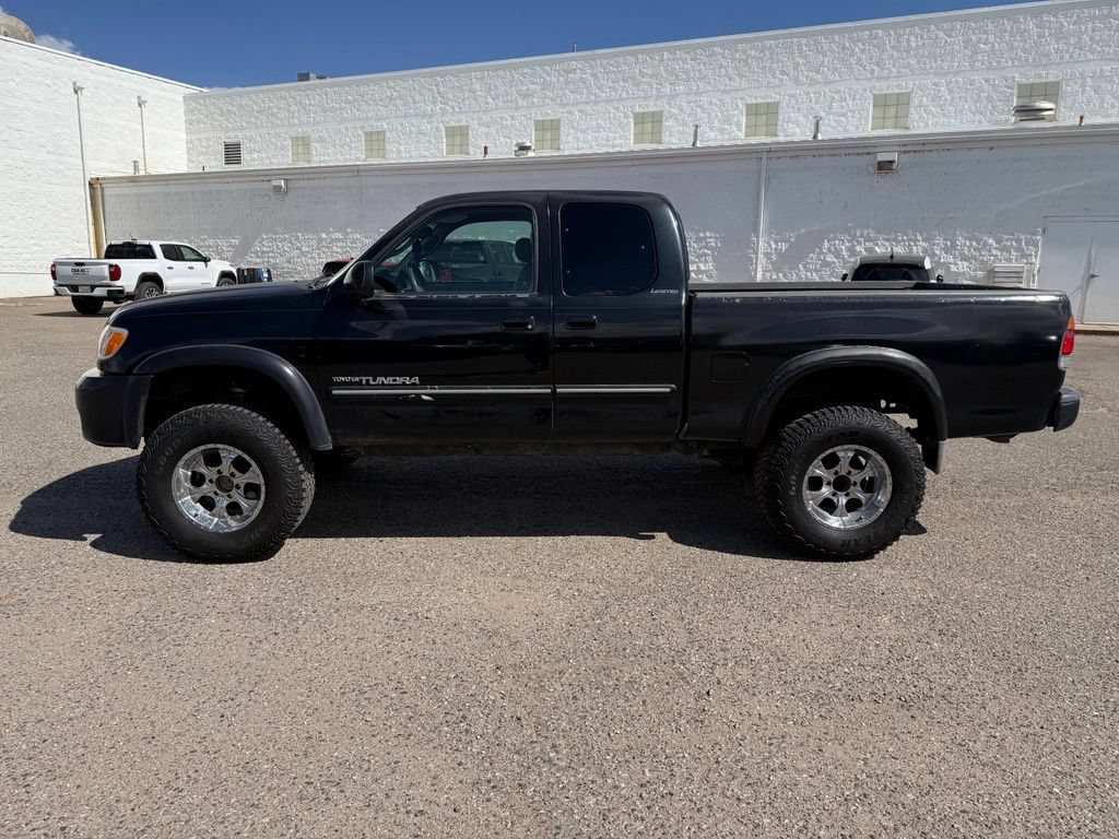 Used 2004 Toyota Tundra Limited w/ Towing Pkg AWD/4WD image 8
