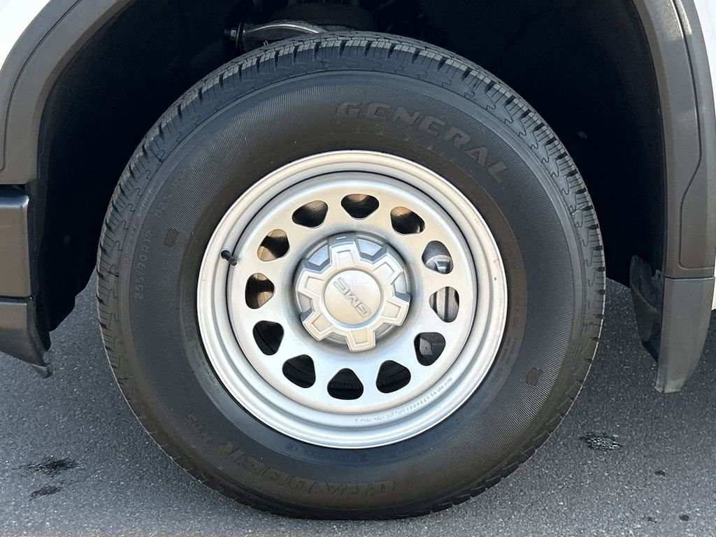 Used 2023 GMC Sierra 1500 Pro RWD image 32