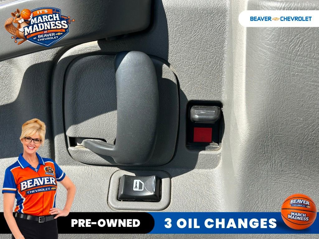 Used 2019 Chevrolet Express 2500 Extended w/ Driver Convenience Package image 26