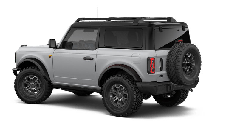 New 2026 Ford Bronco Badlands w/ Black Appearance Package AWD/4WD image 27