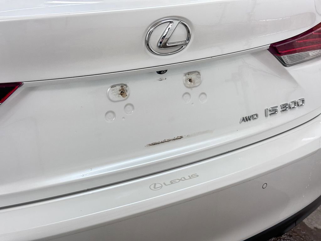 Used 2020 Lexus IS 300 AWD w/ Navigation Package image 16