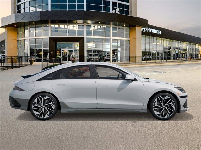 New 2025 Hyundai Ioniq 6 SEL image 7