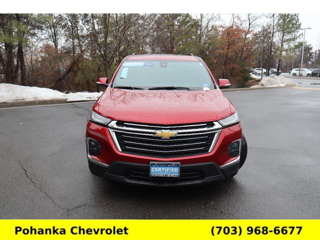 Certified 2023 Chevrolet Traverse LT w/ LT Premium Package video 2