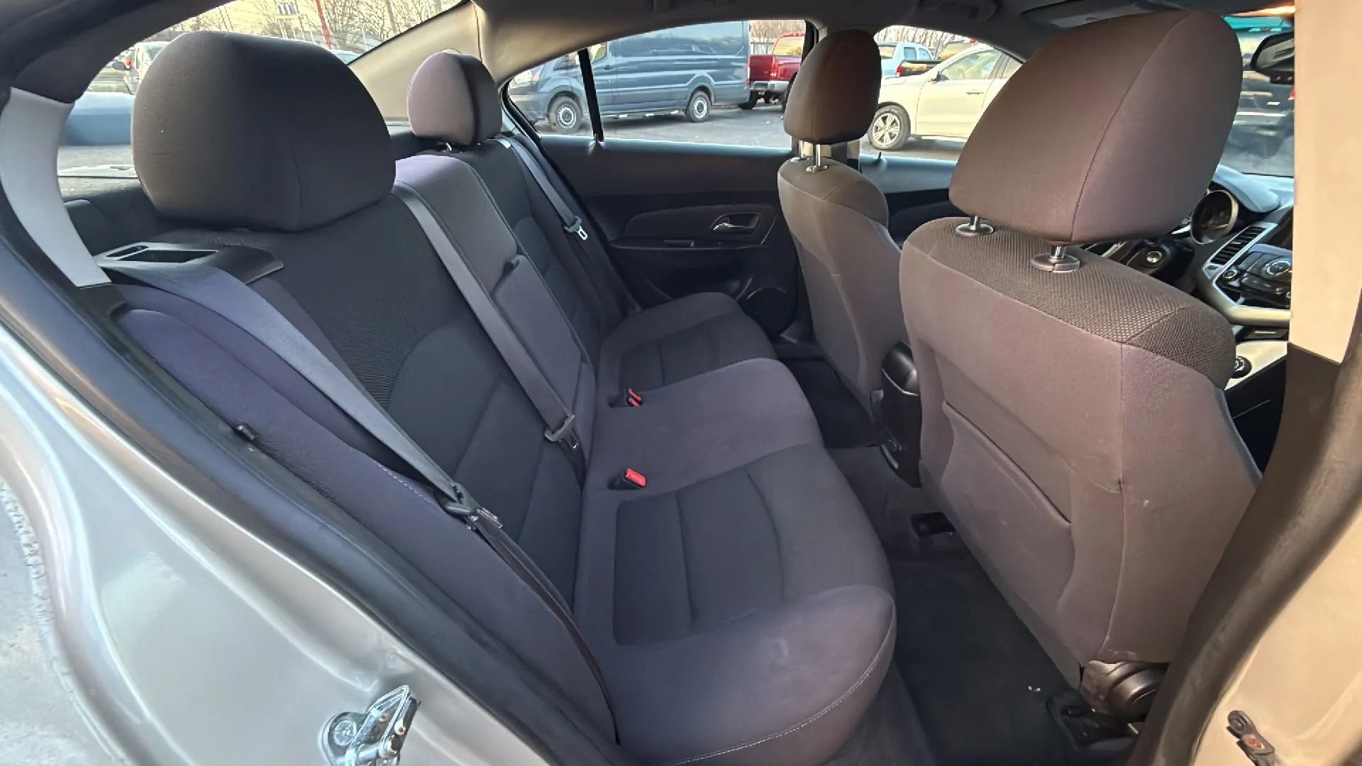 Used 2015 Chevrolet Cruze LT image 15