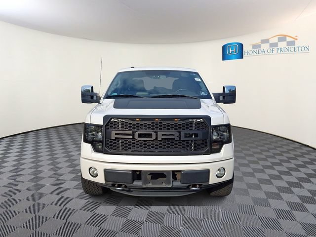 Used 2011 Ford F150 Platinum AWD/4WD image 2