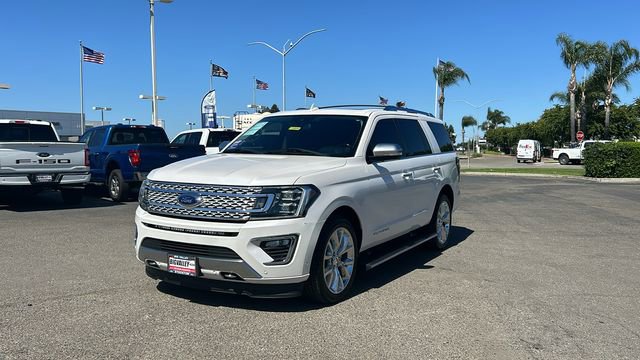 Certified 2018 Ford Expedition Platinum AWD/4WD image 8