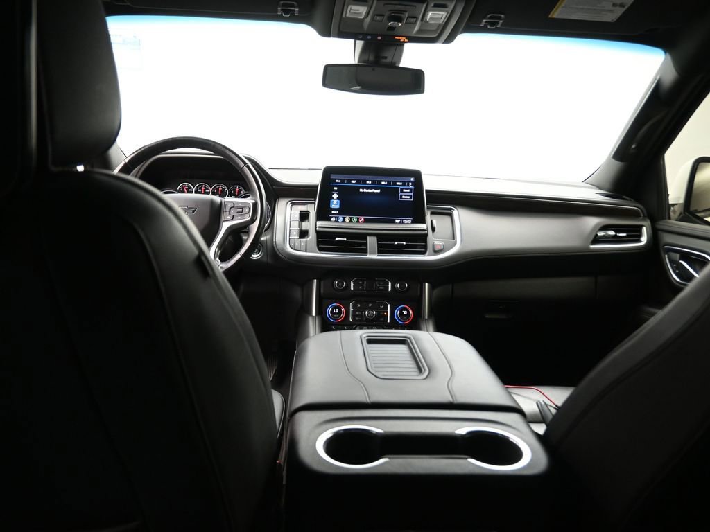 Used 2021 Chevrolet Tahoe Z71 w/ Luxury Package image 13