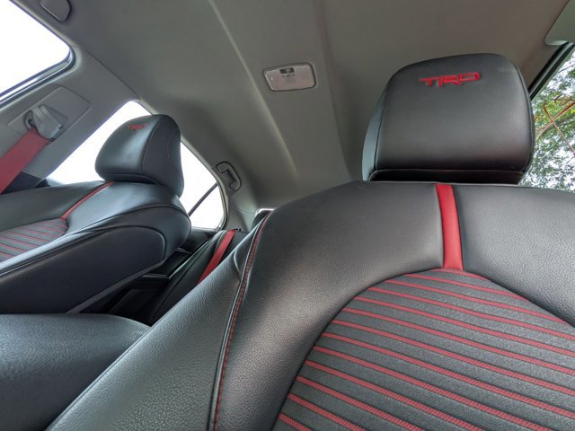Certified 2021 Toyota Camry TRD w/ TRD Package w/JBL Audio image 15