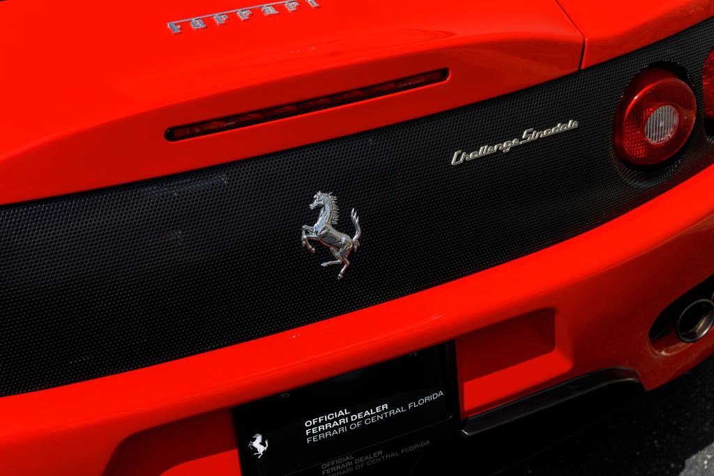 Used 2004 Ferrari 360 Challenge Stradale image 46