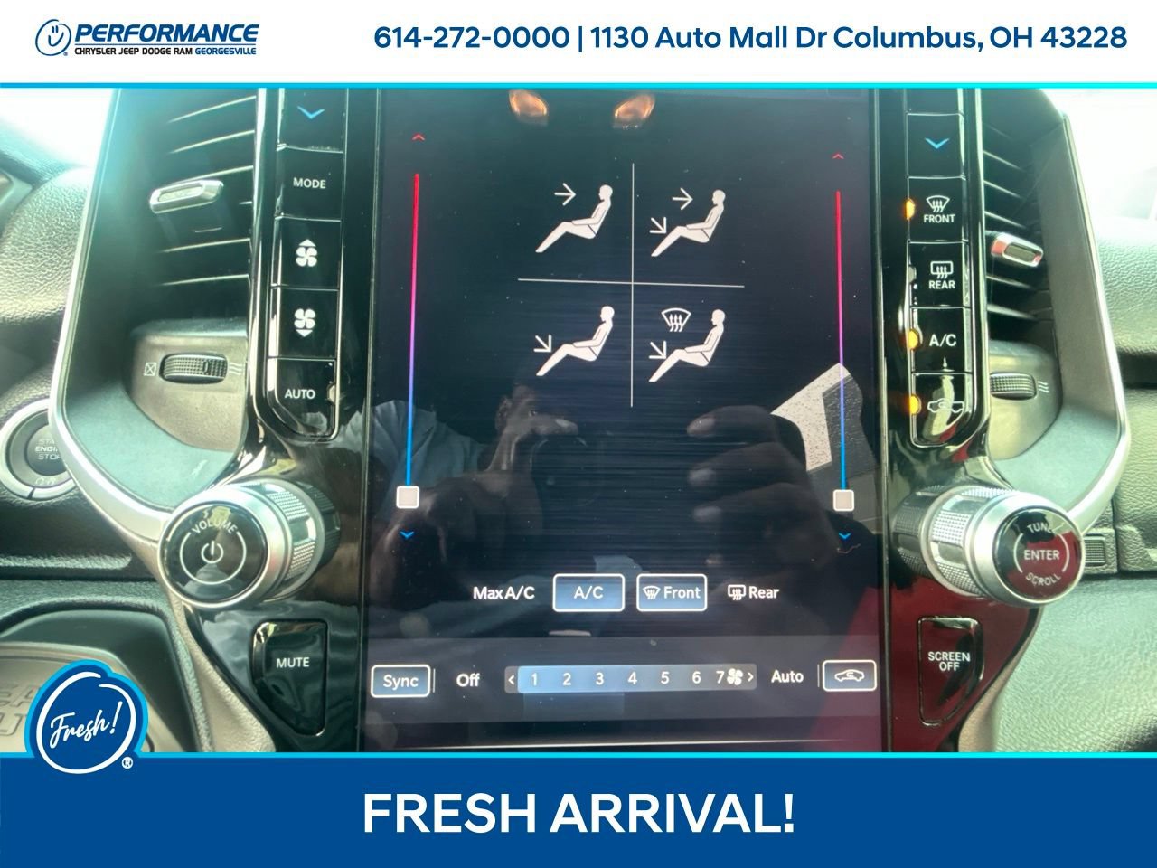 Used 2026 RAM 2500 Big Horn AWD/4WD image 25