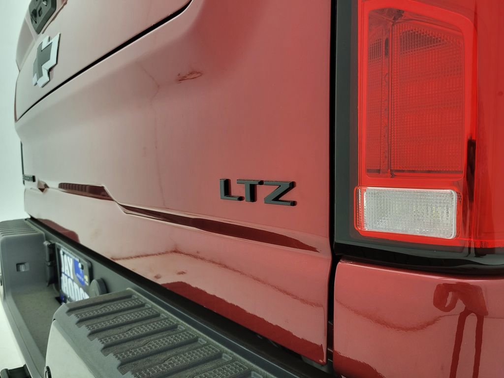 New 2026 Chevrolet Silverado 2500 LTZ w/ Trail Boss Package image 35