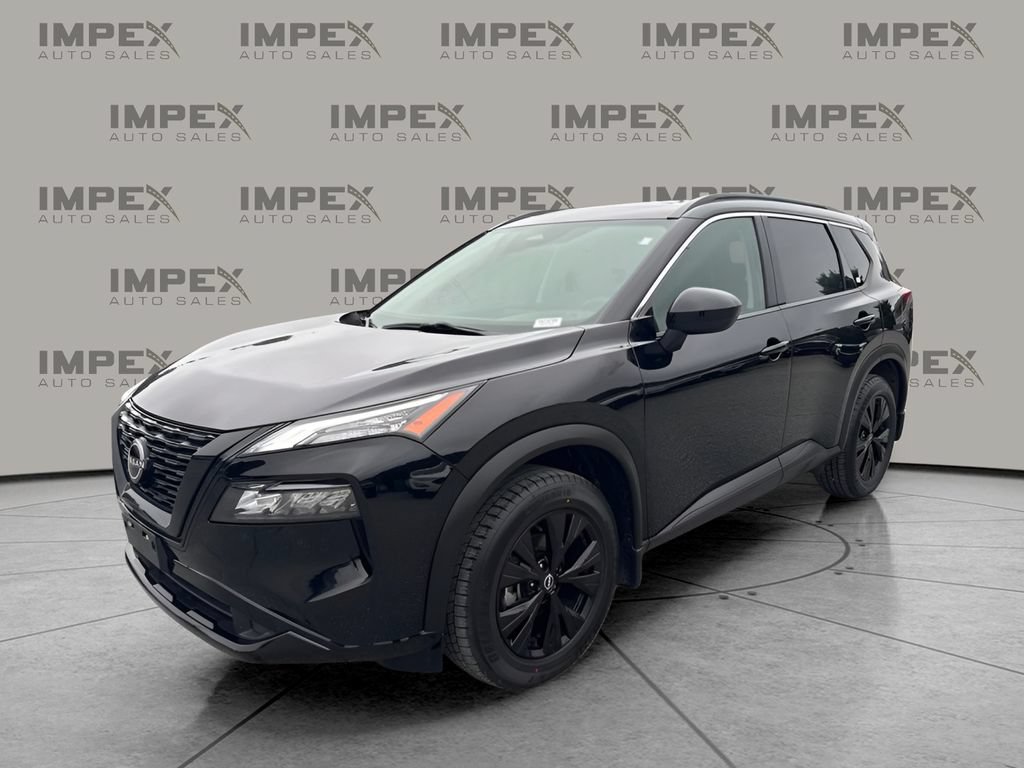 Used 2023 Nissan Rogue SV w/ SV Premium B Package