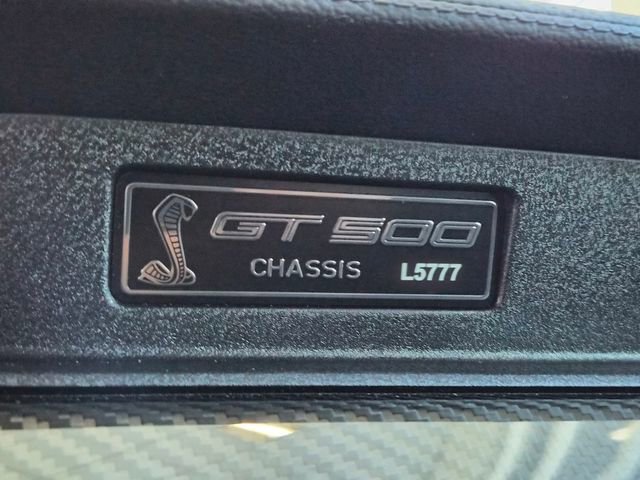Used 2020 Ford Mustang Shelby GT500 w/ Technology Package image 18