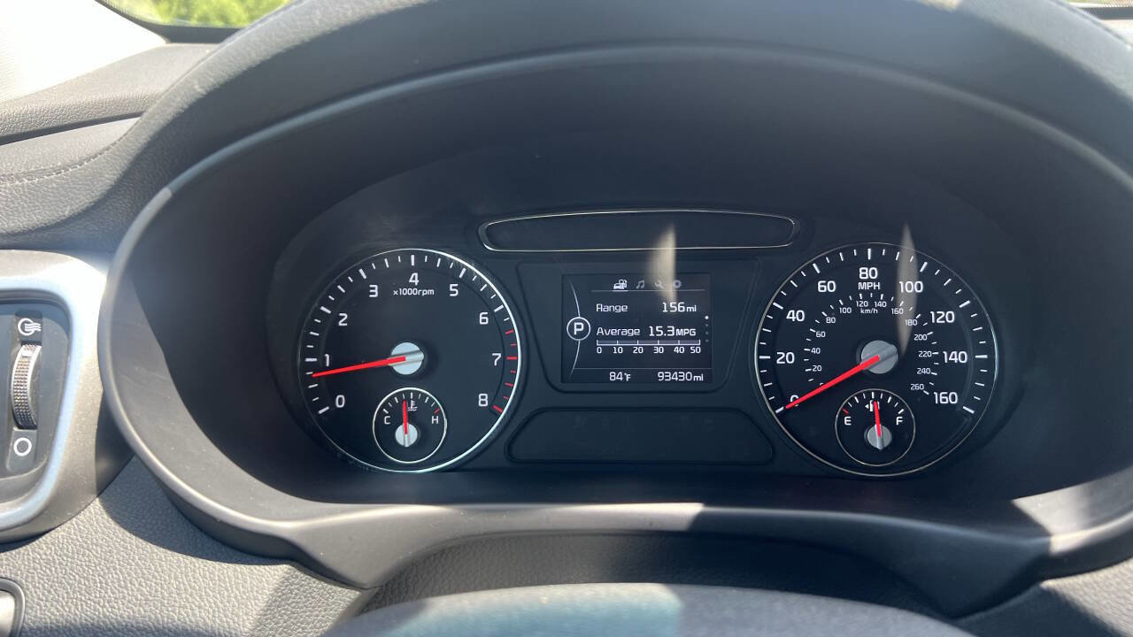 Used 2017 Kia Sorento L image 37