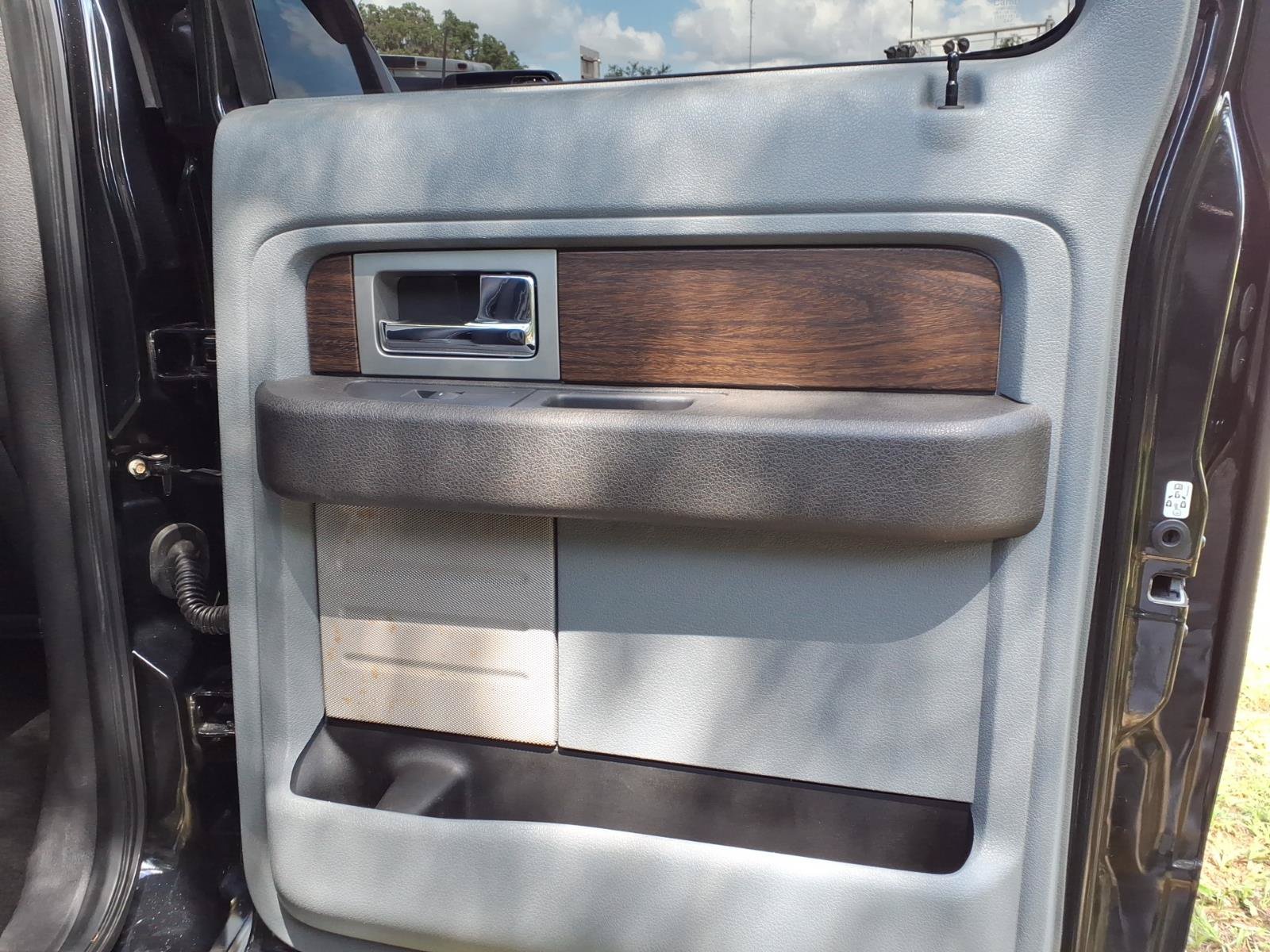 Used 2013 Ford F150 Lariat w/ Luxury Equipment Group AWD/4WD image 14