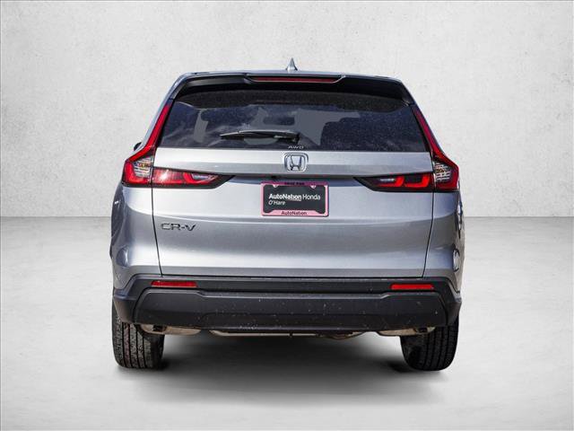 New 2026 Honda CR-V EX image 6