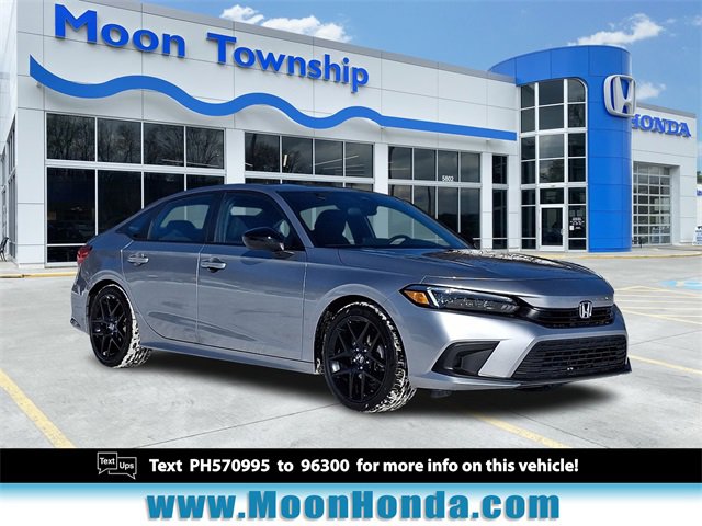 Used 2023 Honda Civic Sport