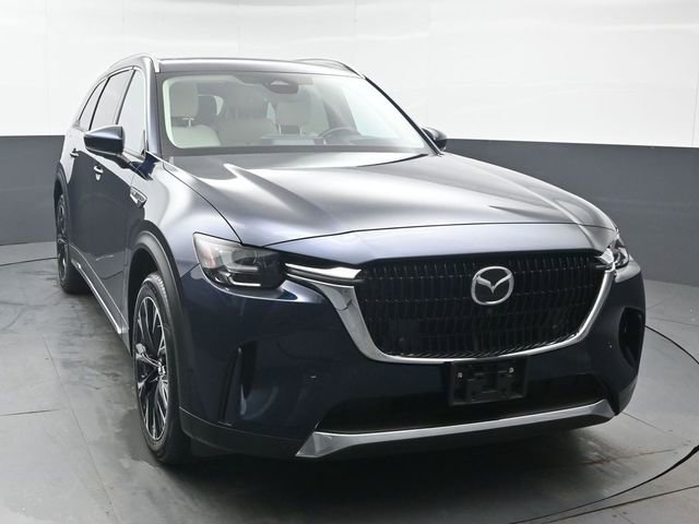Used 2024 MAZDA CX-90 Plug-In Hybrid w/ Premium Plus AWD/4WD image 8