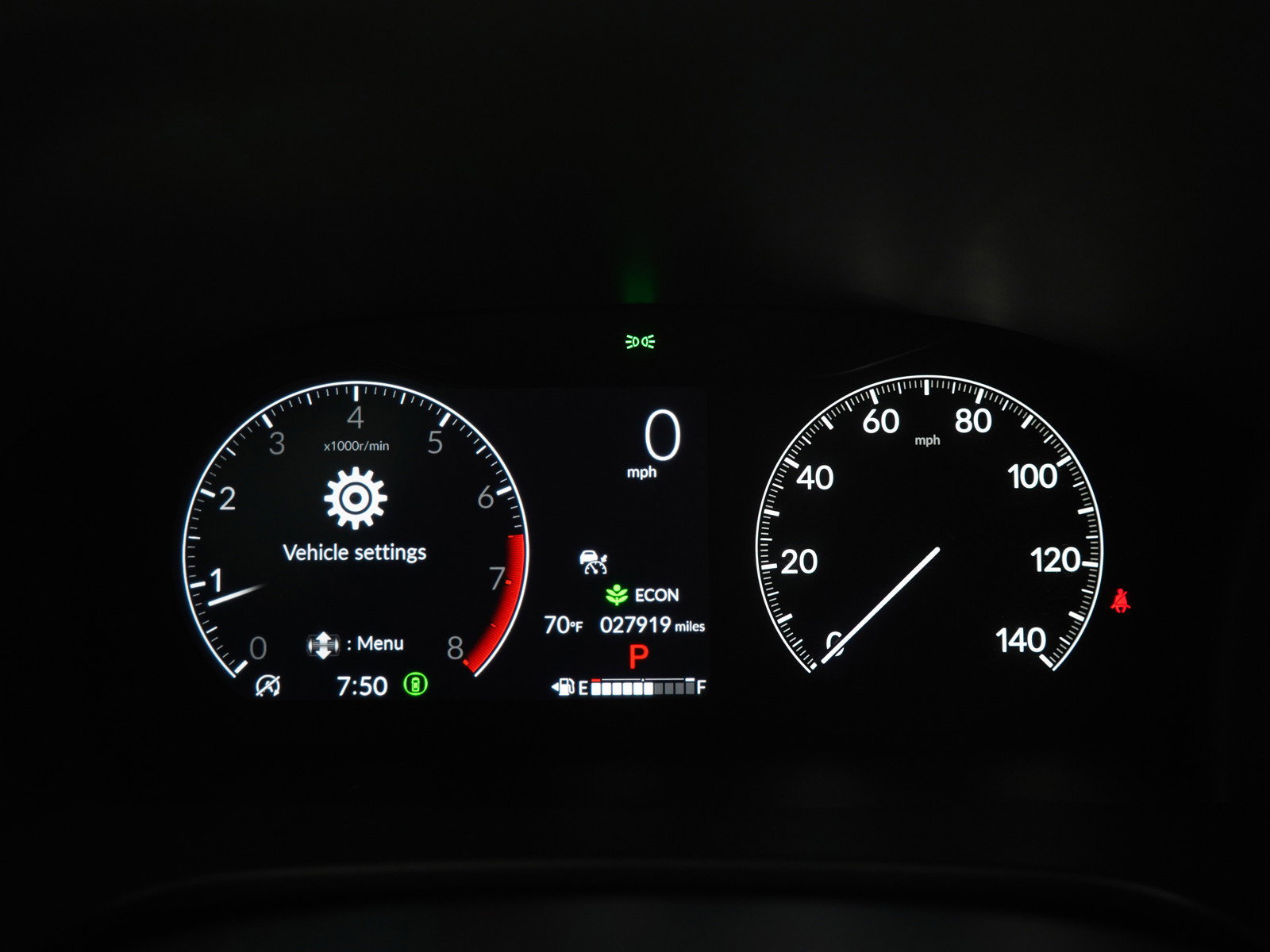 Used 2024 Honda CR-V EX image 27