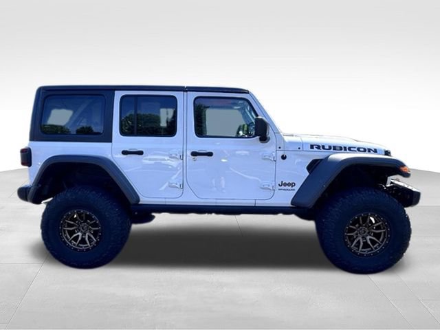 Used 2019 Jeep Wrangler Unlimited Rubicon w/ Steel Bumper Group AWD/4WD image 8