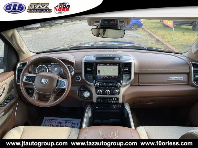 Used 2019 RAM 1500 Laramie AWD/4WD image 17