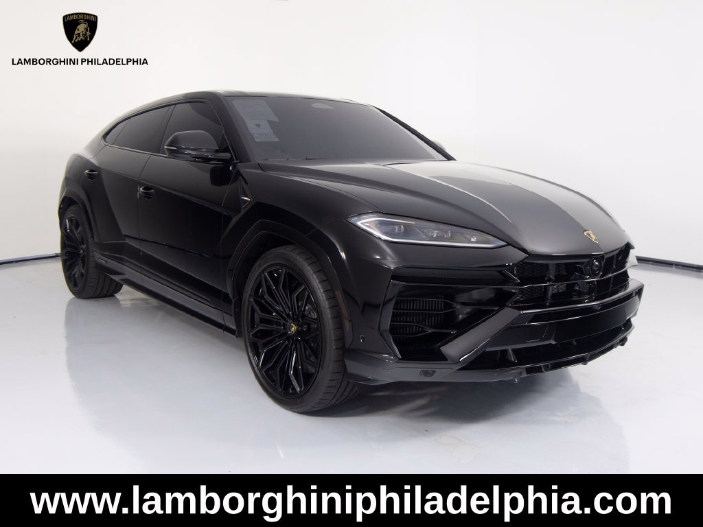 Used 2026 Lamborghini Urus S AWD/4WD image 3
