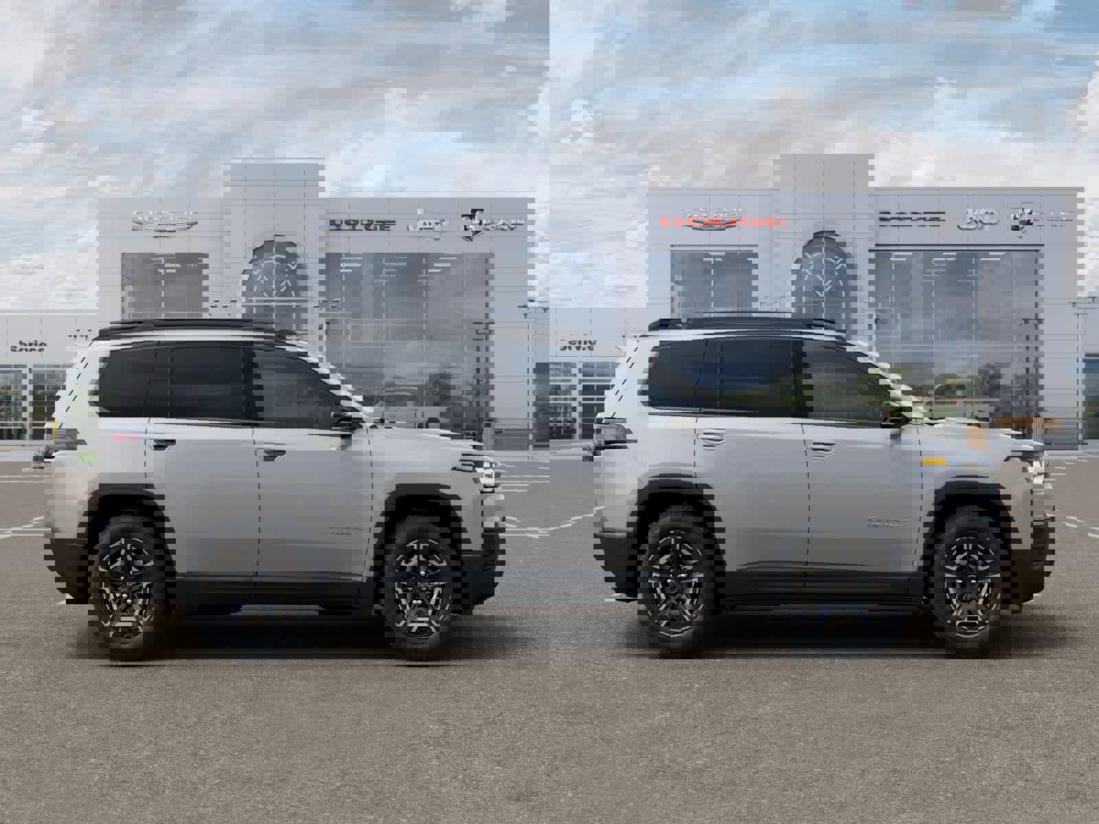 New 2026 Jeep Cherokee Limited image 21