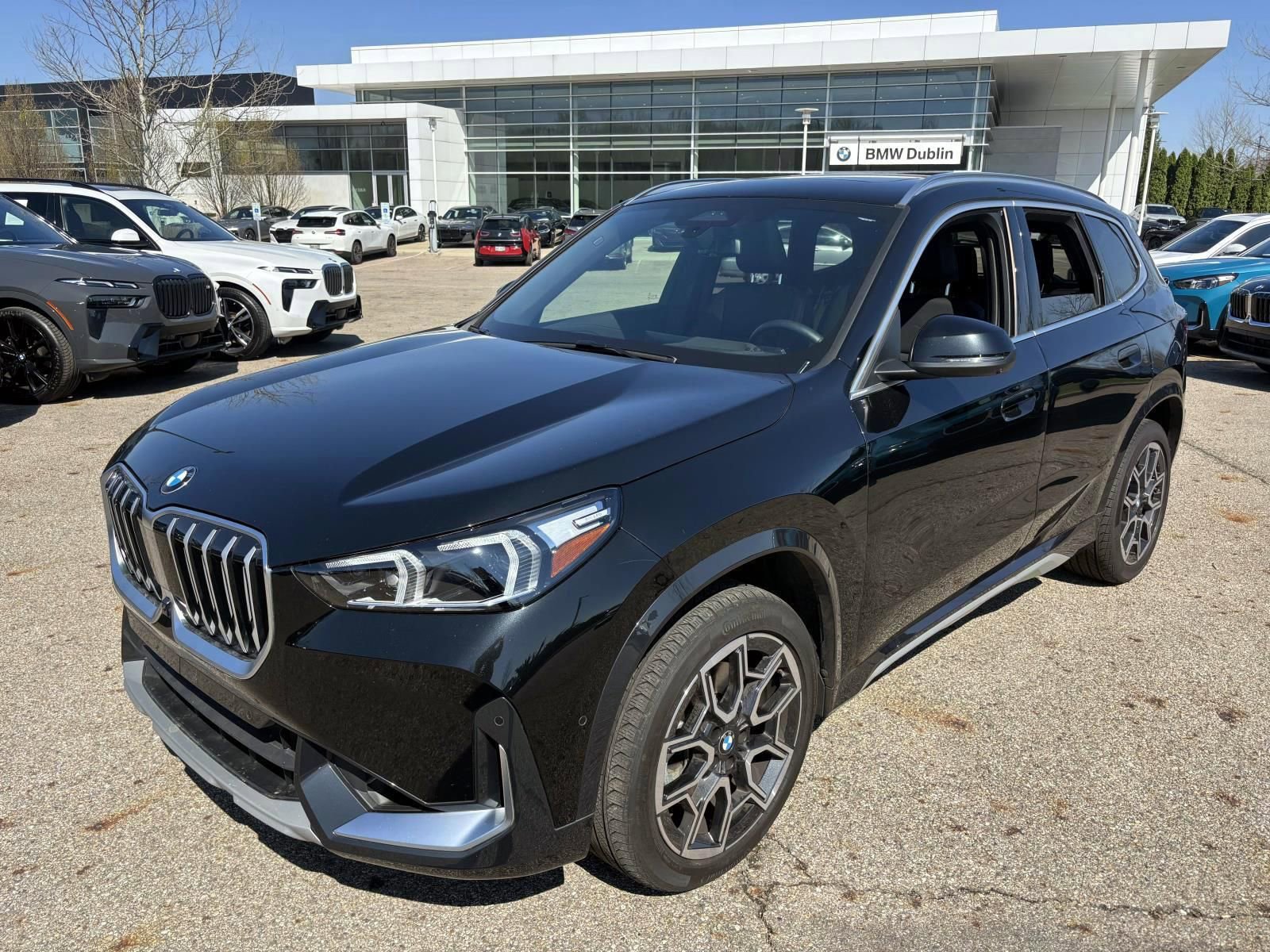 Used 2025 BMW X1 xDrive28i