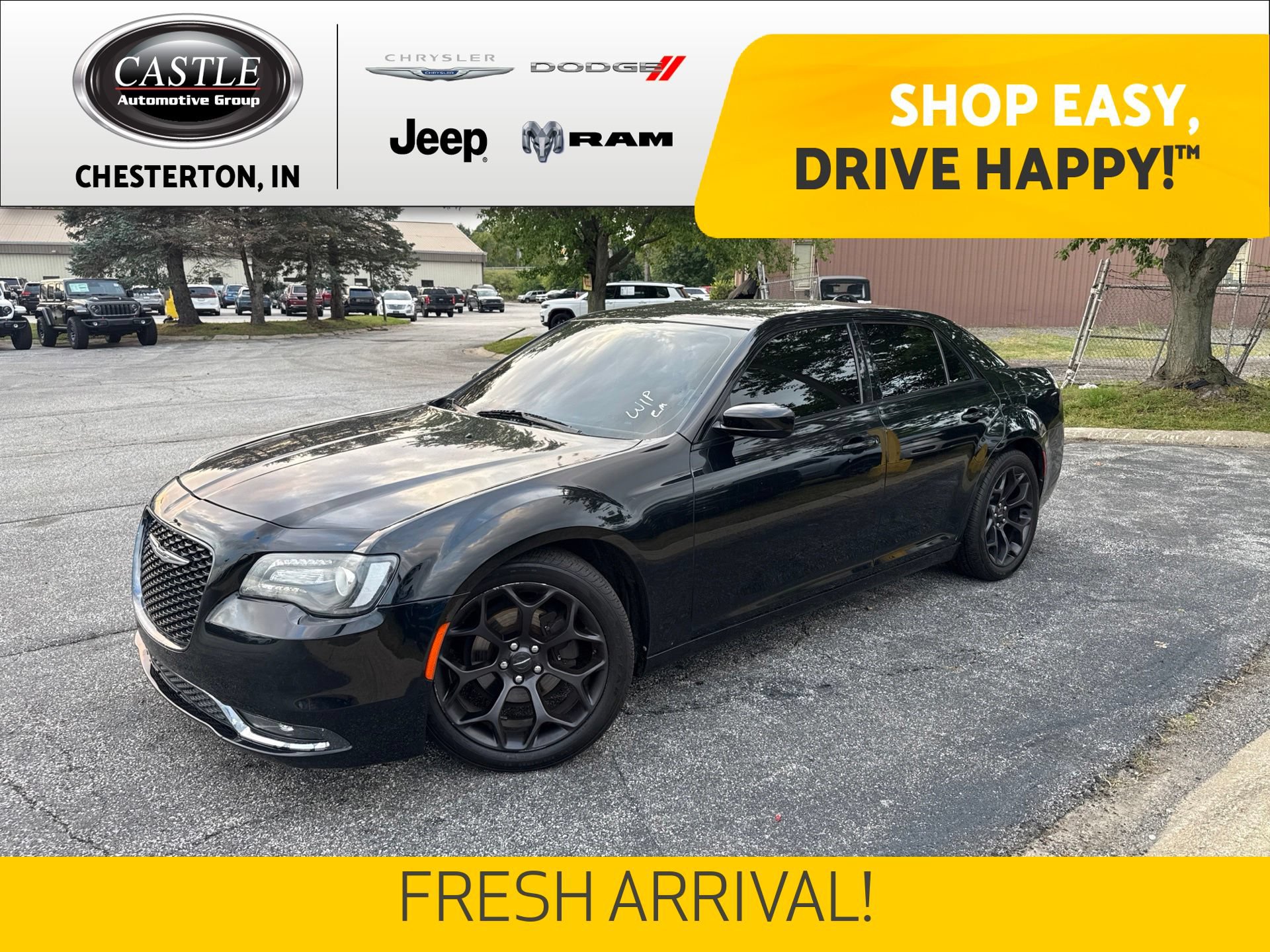 Used 2020 Chrysler 300 S