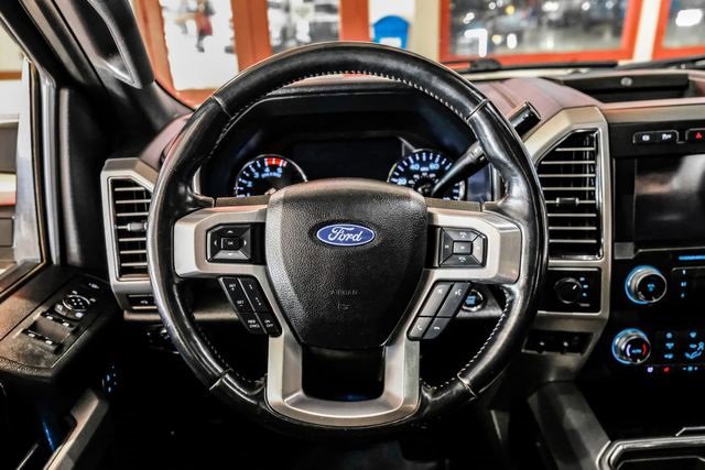 Used 2019 Ford F450 Platinum w/ Platinum Ultimate Package image 16