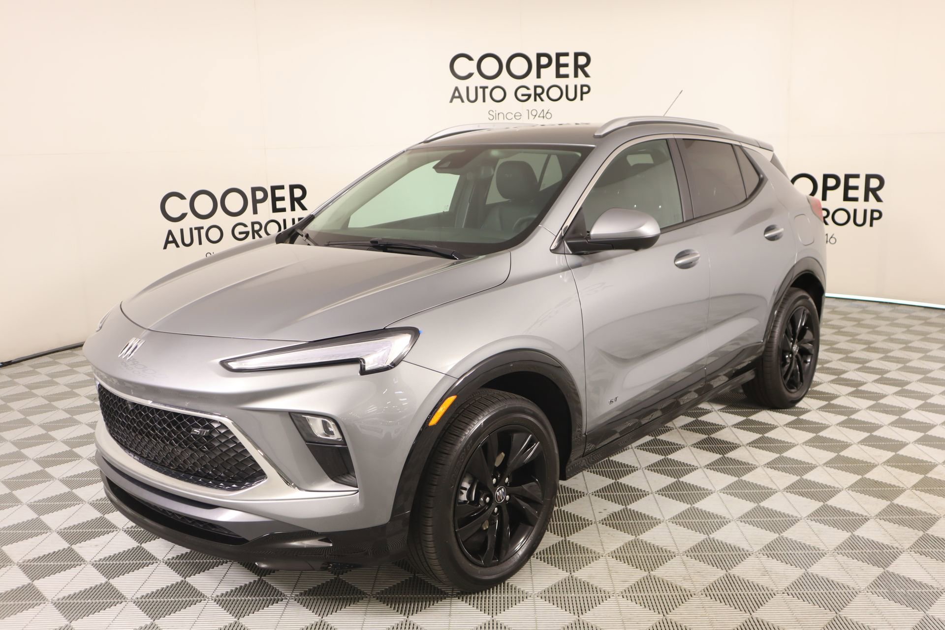 Used 2025 Buick Encore GX Sport Touring w/ Advanced Technology Package image 10