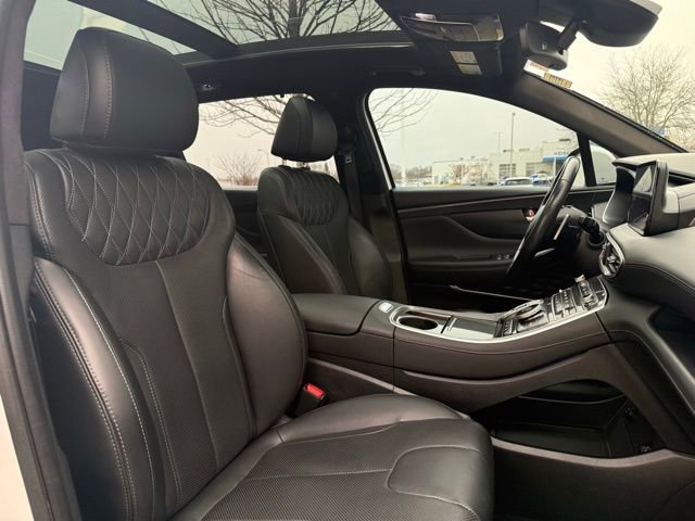 Certified 2022 Hyundai Santa Fe Calligraphy image 14