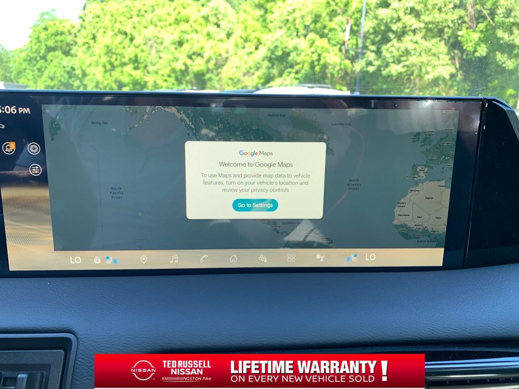 New 2026 Nissan Armada PRO-4X AWD/4WD image 19