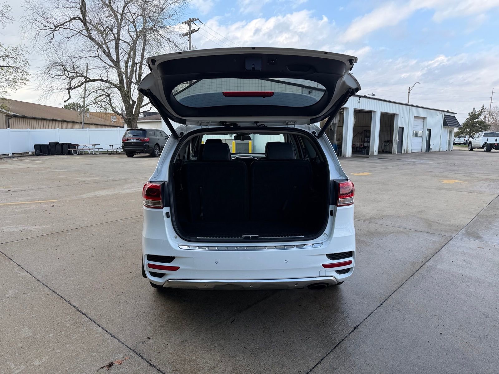 Used 2017 Kia Sorento SX image 34