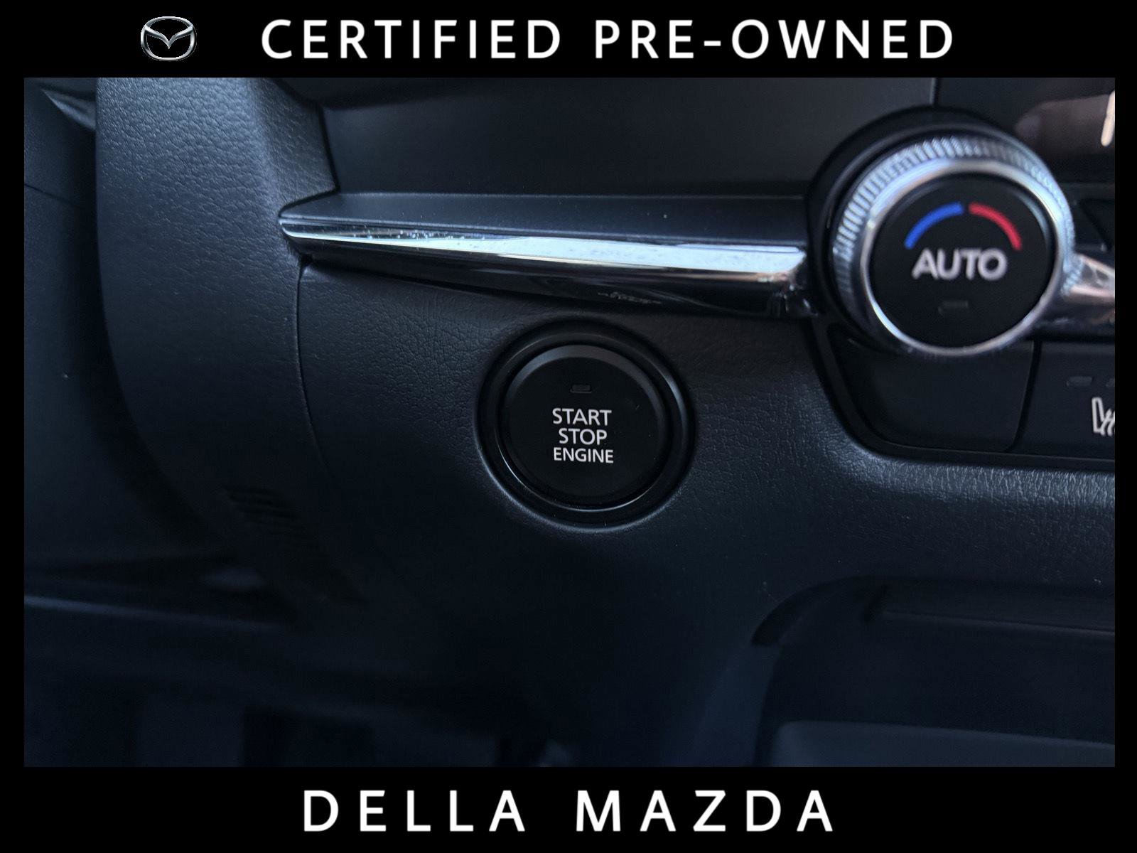 Certified 2025 MAZDA CX-30 AWD 2.5 S w/ Preferred Package image 18
